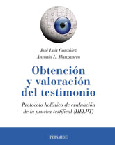OBTENCION Y VALORACION DEL TESTIMONIO - 9788436839289